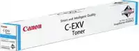 TONERCARTRIDGE CANON C-EXV 51 BLAUW