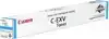 TONERCARTRIDGE CANON C-EXV 51 BLAUW