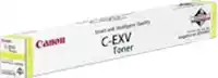 TONERCARTRIDGE CANON C-EXV 51 GEEL