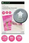 LAMINEERHOES LEITZ ILAM A4 2X125MICRON