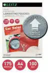 LAMINEERHOES LEITZ ILAM A4 2X175MICRON