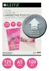 LAMINEERHOES LEITZ ILAM A5 2X125MICRON