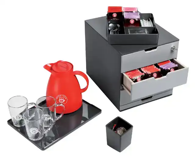 COFFEE POINT BOX DURABLE 3385 58 LGS