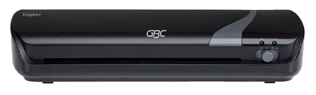 LAMINEERMACHINE GBC INSPIRE+ A4 ZWART