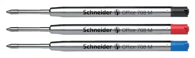 BALPENVULLING SCHNEIDER EXPRESS 708 M ROOD