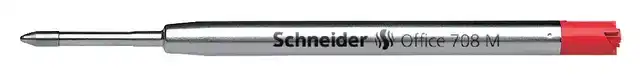 BALPENVULLING SCHNEIDER EXPRESS 708 M ROOD