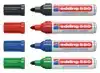 VILTSTIFT EDDING 550 ROND 3-4MM ZWART