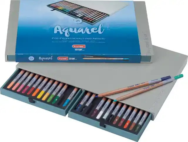 KLEURPOTL BRUYNZEEL 8835 DESIGN AQUAREL