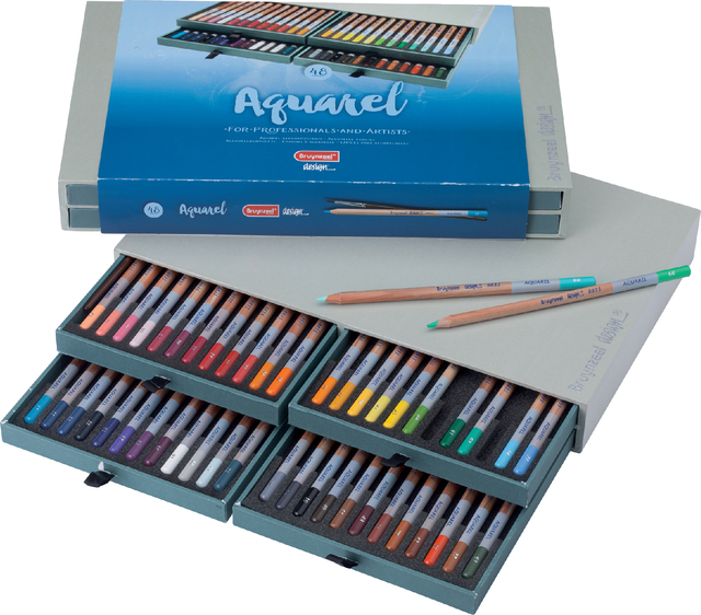 KLEURPOTL BRUYNZEEL 8835 DESIGN AQUAREL