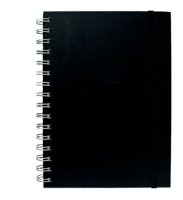 NOTITIEBOEK QUANTORE A5 SP LIJN 192BLZ
