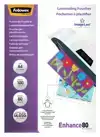 LAMINEERHOES FELLOWES A4 2X80MICRON