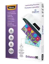 LAMINEERHOES FELLOWES A4 2X80MICRON