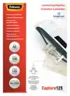 LAMINEERHOES FELLOWES A5 2X125MICRON