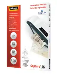 LAMINEERHOES FELLOWES A5 2X125MICRON