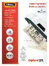 LAMINEERHOES FELLOWES A4 2X125MICRON