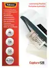 LAMINEERHOES FELLOWES A6 2X125MICRON