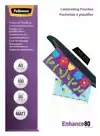 LAMINEERHOES FELLOWES A3 2X80MICRON MAT