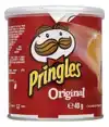 CHIPS PRINGLES ORIGINAL 40 GRAM