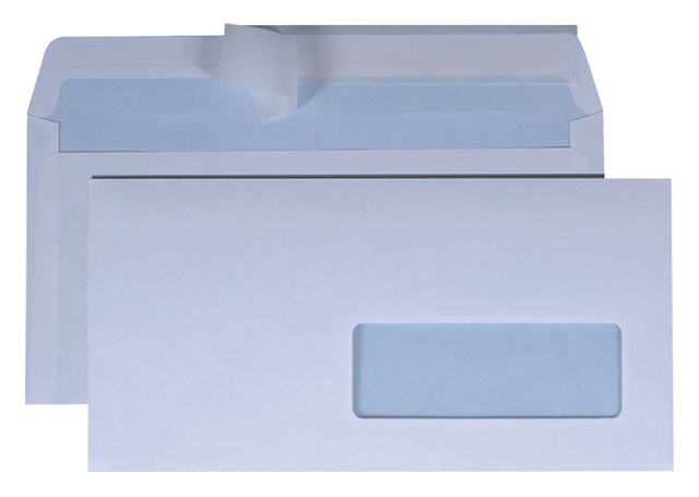 ENVELOP QUANTORE VENSTER C5/6 VR 80GR