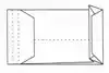 ENVELOP QUANTORE MONSTERZAK 262X371X38