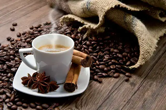 KOFFIE DOUWE EGBERTS BONEN MELANGE ROOD