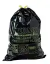 VUILNISZAK KOMO 60L TREKBAND ROL Ã