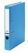 ORDNER QBASIC A4 50MM BLAUW