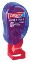 LIJMSTEMPEL TESA TRANSPARANT