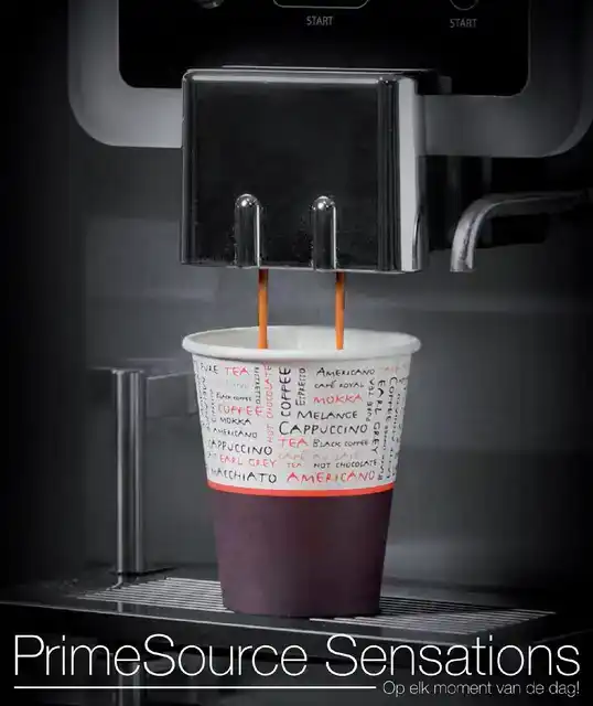 BEKER SENSATIONS 180ML D 80 MM PE
