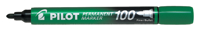 VILTSTIFT PILOT SCA-100 ROND F GROEN