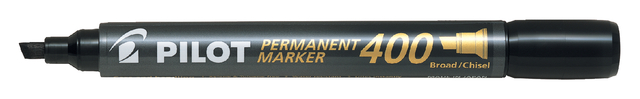 PERMANENT MARKER PILOT 400 SCHUIN B