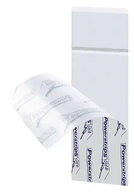 KLEEFSTRIPS TESA DUBBELZIJDIG