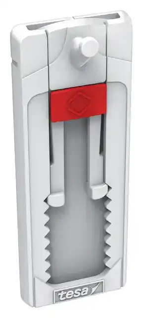 KLEVENDE SPIJKER TESA BEHANG PLEISTER