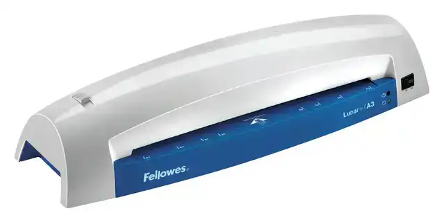LAMINEERMACHINE FELLOWES A3 LUNAR+