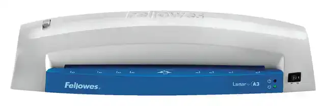 LAMINEERMACHINE FELLOWES A3 LUNAR+