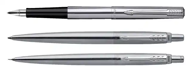 VULPOTLOOD PAKER JOTTER CT 0.5MM HB RVS