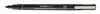 FINELINER UNI-BALL PIN 0.1MM ZWART