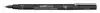 FINELINER UNI-BALL PIN 0.4MM ZWART