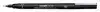 FINELINER UNI-BALL PIN 0.6MM ZWART