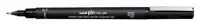 FINELINER UNI-BALL PIN 0.7MM ZWART
