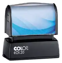 TEKSTSTEMPEL COLOP EOS 20