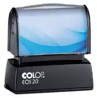 TEKSTSTEMPEL COLOP EOS 20 MET