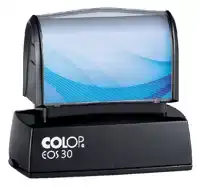 TEKSTSTEMPEL COLOP EOS 30