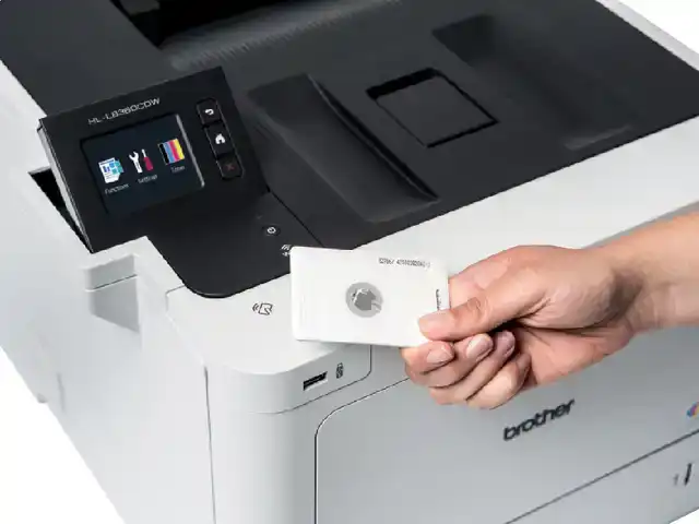 PRINTER LASER BROTHER HL-L8360CDW