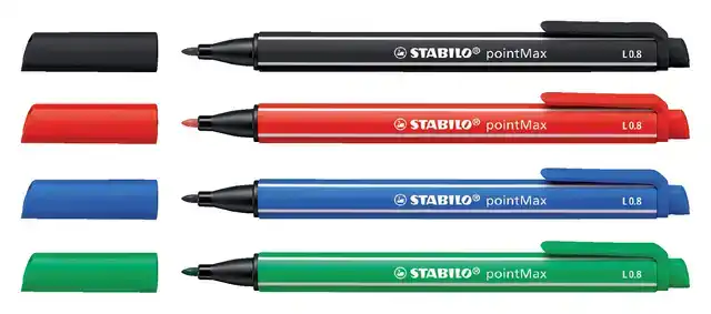 VILTSTIFT STABILO POINTMAX 488/48 M