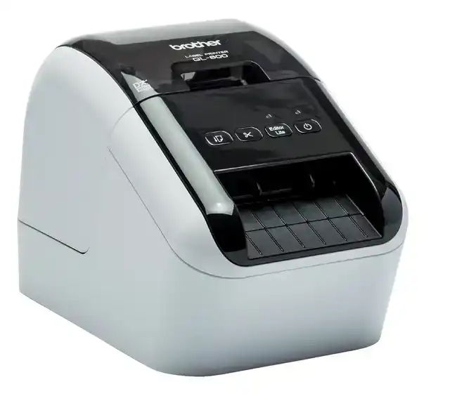 LABELPRINTER BROTHER QL-800