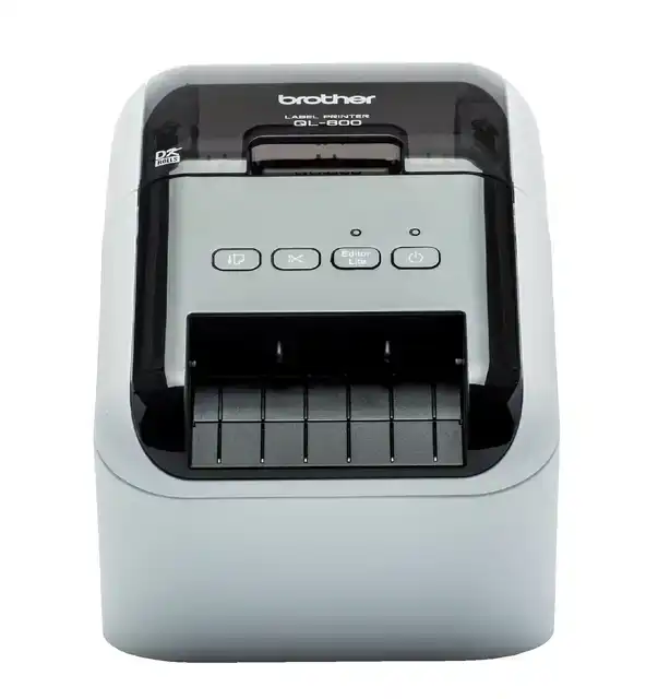 LABELPRINTER BROTHER QL-800