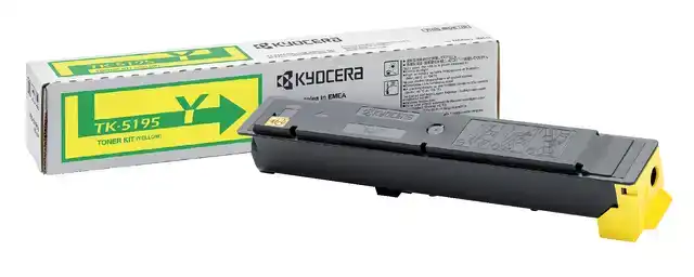 TONER KYOCERA TK-5195Y GEEL