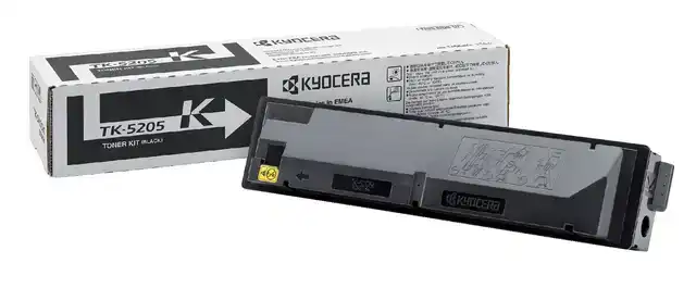 TONER KYOCERA TK-5205K ZWART