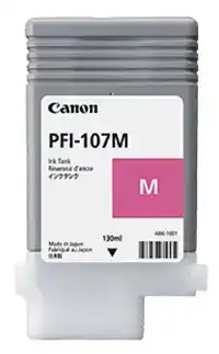 INKTCARTRIDGE CANON PFI-107 ROOD